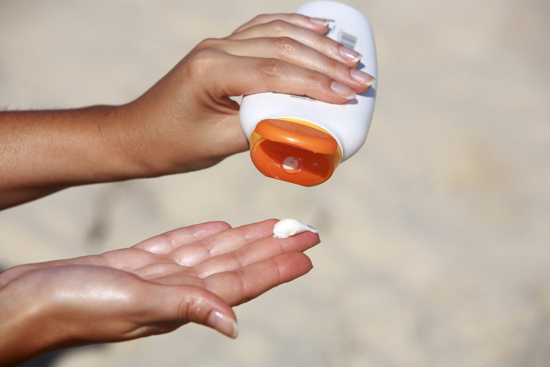 Things to Know About Applying Sunscreen