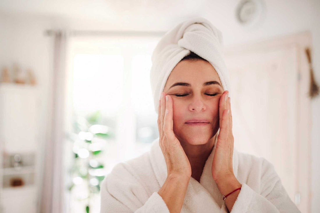 Try This 7 Step Anti-Aging At Home Facial