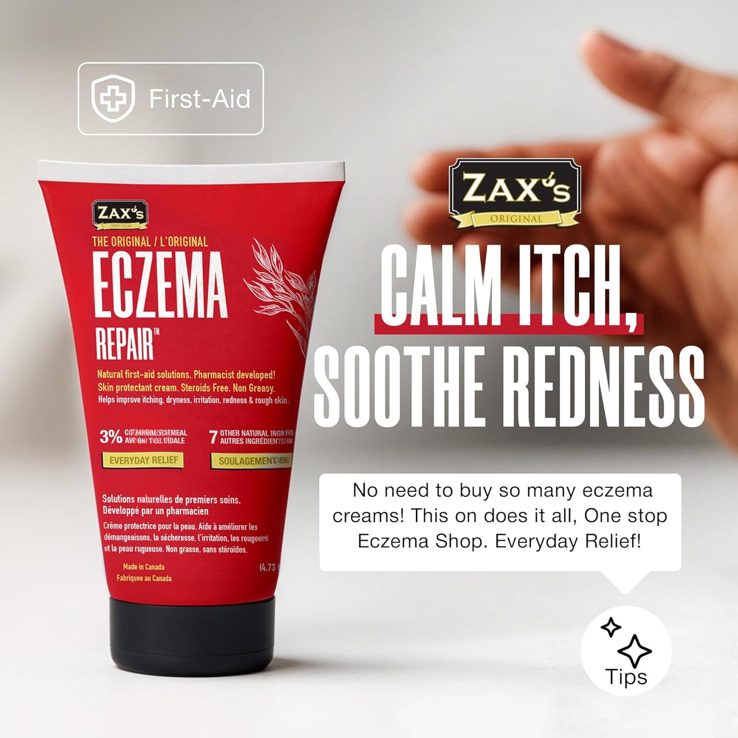 Eczema Repair Cream