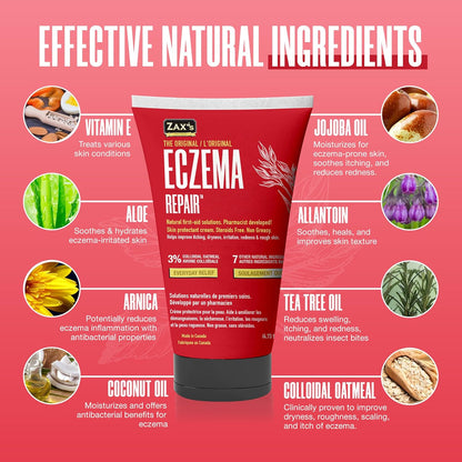 Eczema Repair Cream