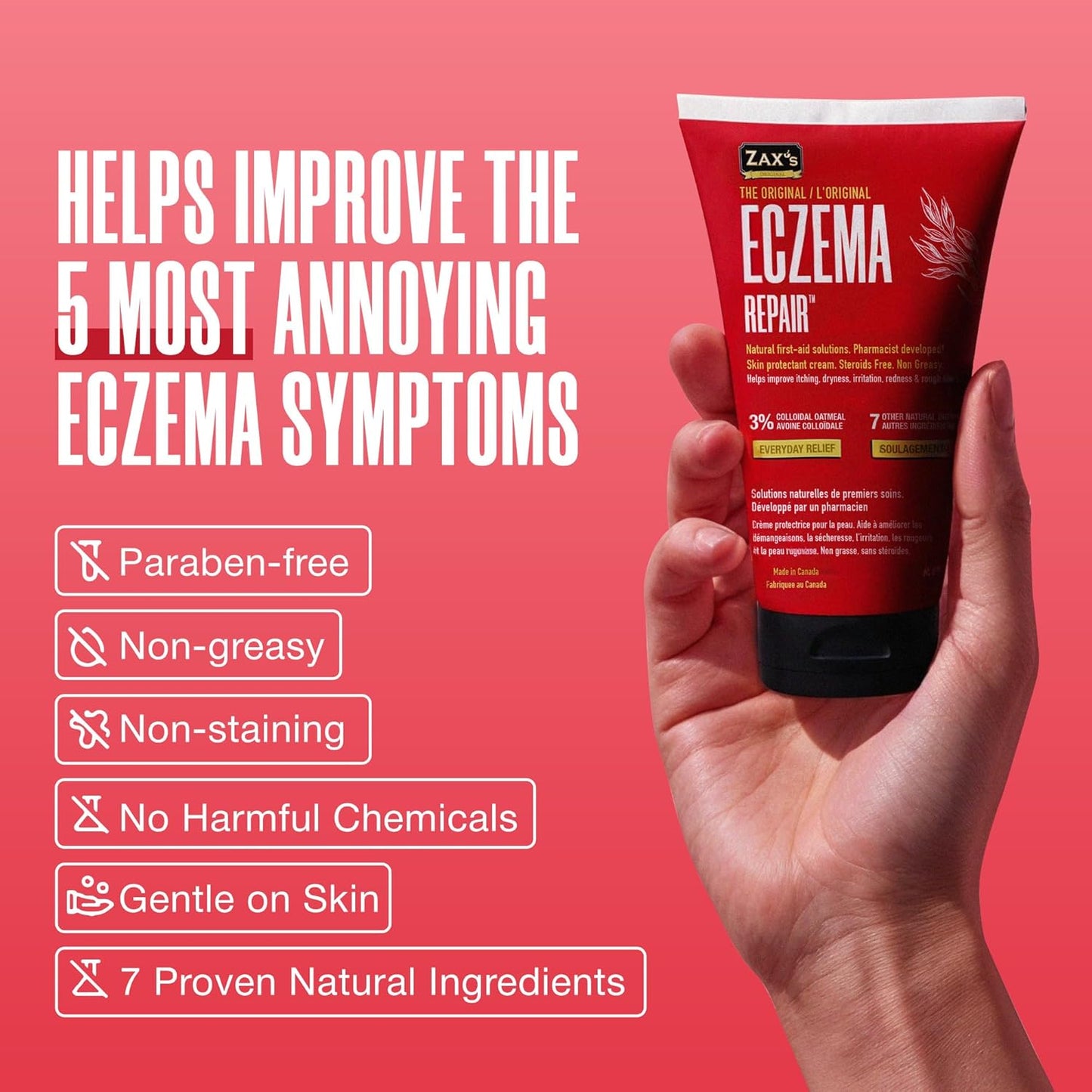 Eczema Repair Cream