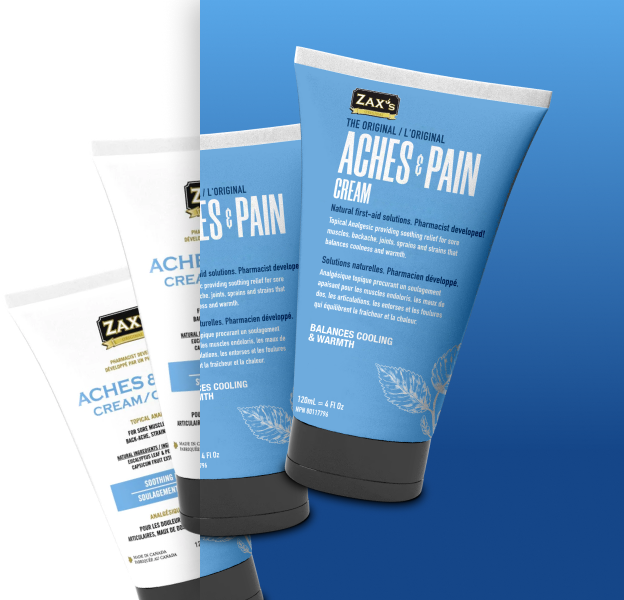 Aches & Pain Cream