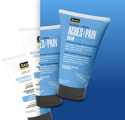 Aches & Pain Cream