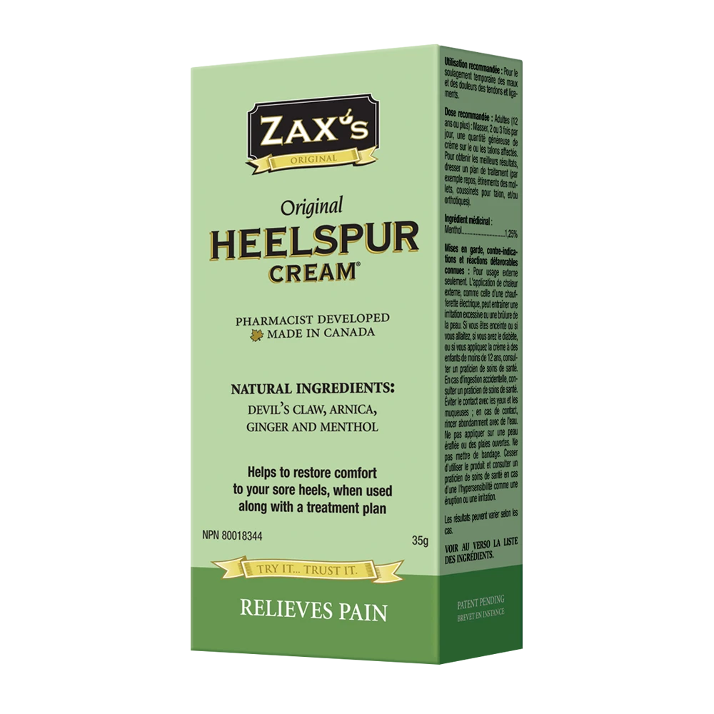 Heel Spur Cream