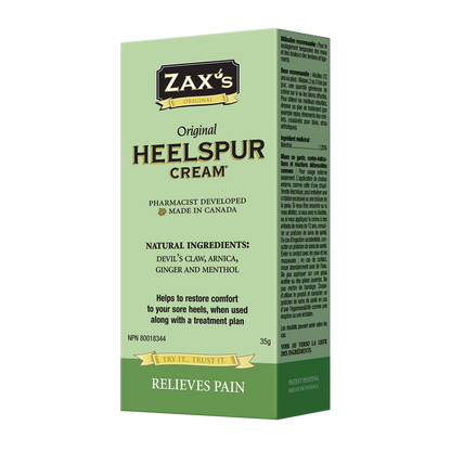 Heel Spur Cream